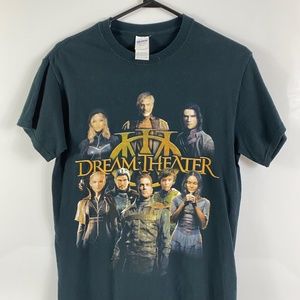 Dream Teather Vintage Shirt